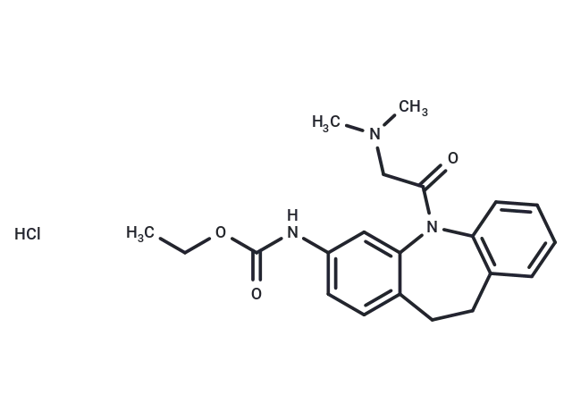 Tiracizine HCl