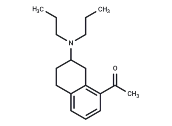 8-Acetyl-2-(dipropylamino)tetralin