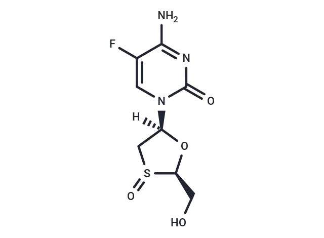 Emtricitabine S-oxide