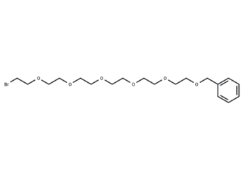 Benzyl-PEG6-bromide