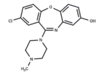 8-hydroxy Loxapine