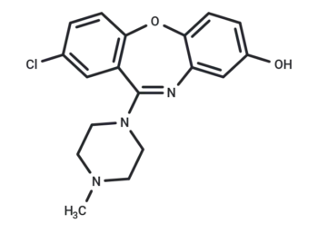 8-hydroxy Loxapine