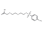Tos-PEG2-CH2COOH