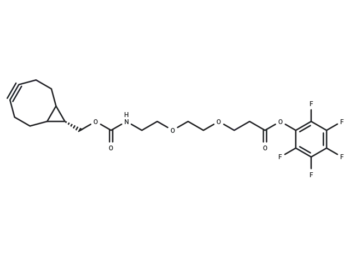 endo-BCN-PEG2-PFP ester