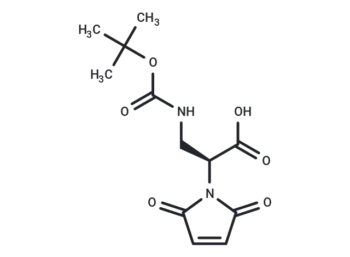 Mal-L-PA-NH-Boc
