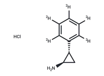 (rel)-Tranylcypromine D5 hydrochloride
