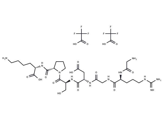 GRGDSPK 2TFA(111119-28-9(free base))