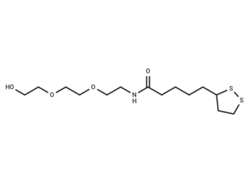 Lipoamido-PEG2-OH