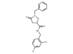 P2X7 receptor antagonist-2