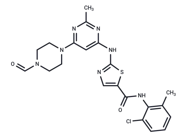Dasatinib carbaldehyde