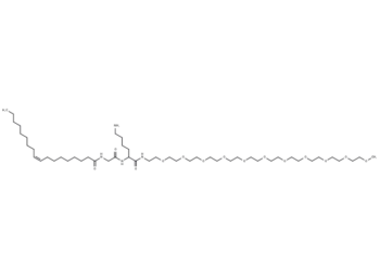 Oleoyl-Gly-Lys-N-(m-PEG11)