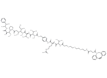 DBCO-(PEG)3-VC-PAB-MMAE