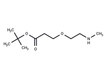Methylamino-PEG1-Boc
