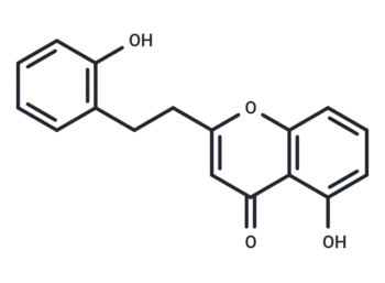 5-Hydroxy-2-[2-(2-hydroxyphenyl)ethyl]chromone
