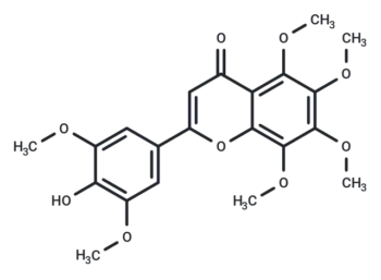 4'-Hydroxy-3',5,5',6,7,8-hexamethoxyflavone