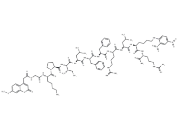 Cathepsin D and E FRET Substrate