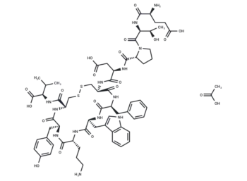 [Orn8]-Urotensin II acetate