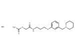 Roxatidine Acetate hydrochloride