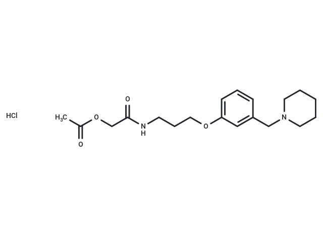 Roxatidine Acetate hydrochloride