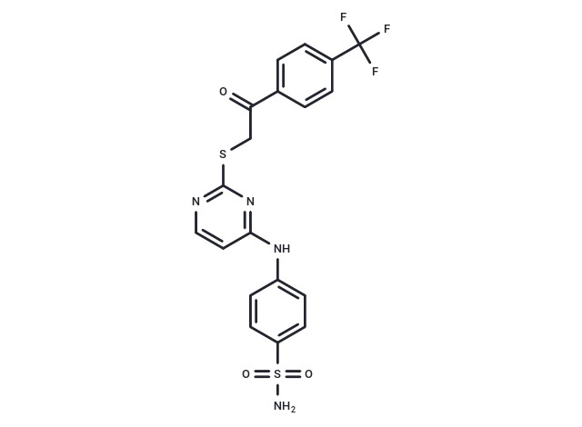 Carbonic anhydrase inhibitor 11