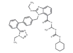 1H-1-ethyl Candesartan Cilexetil
