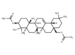 Erythrodiol diacetate