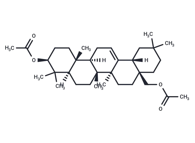 Erythrodiol diacetate