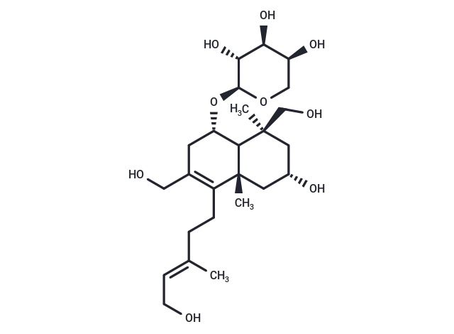 Gaudichaudioside C Gaudichaudioside C