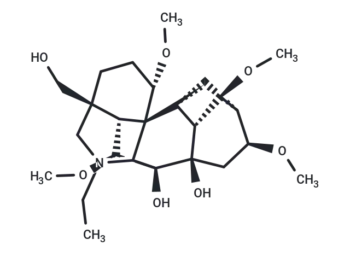 (+)-Lycoctonine