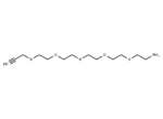 Propargyl-PEG5-amine