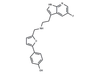 5-HT6/5-HT2A receptor ligand-2