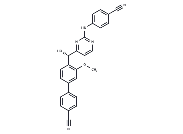 HIV-1 inhibitor-24