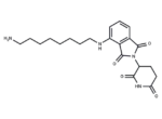 Thalidomide-NH-C8-NH2