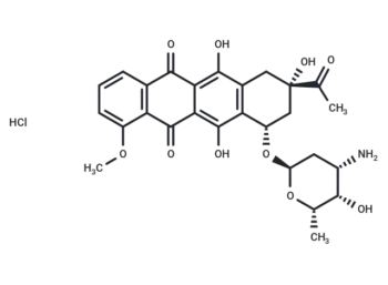 Daunorubicin hydrochloride