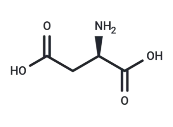 (-)-Aspartic acid