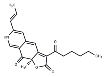 Rubropunctatin