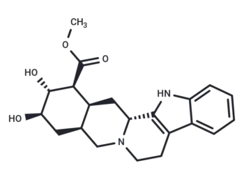 18-Beta-hydroxy-3-epi-alpha-yohimbine