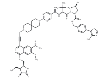 PROTAC IRAK4 degrader-3