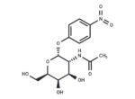 4-Nitrophenyl-N-acetyl-α-D-galactosaminide