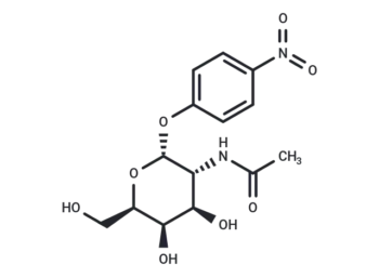 4-Nitrophenyl-N-acetyl-α-D-galactosaminide