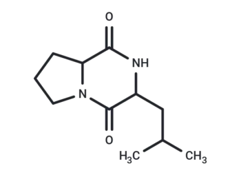 Cyclo(Pro-Leu)