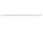 Aminooxy-PEG7-methane
