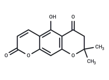 Clausenin