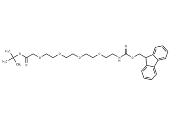 FmocNH-PEG4-t-butyl acetate