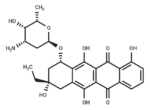 13-Deoxycarminomycin