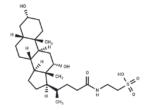 Taurodeoxycholic acid