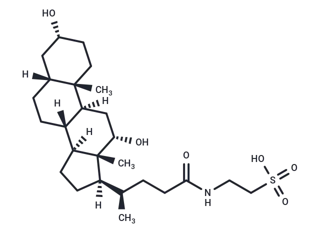 Taurodeoxycholic acid