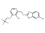 5-Hydroxy Lansoprazole Sulfide
