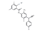 Closantel Sodium