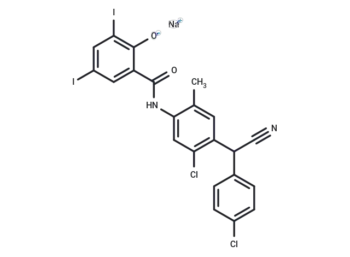 Closantel Sodium